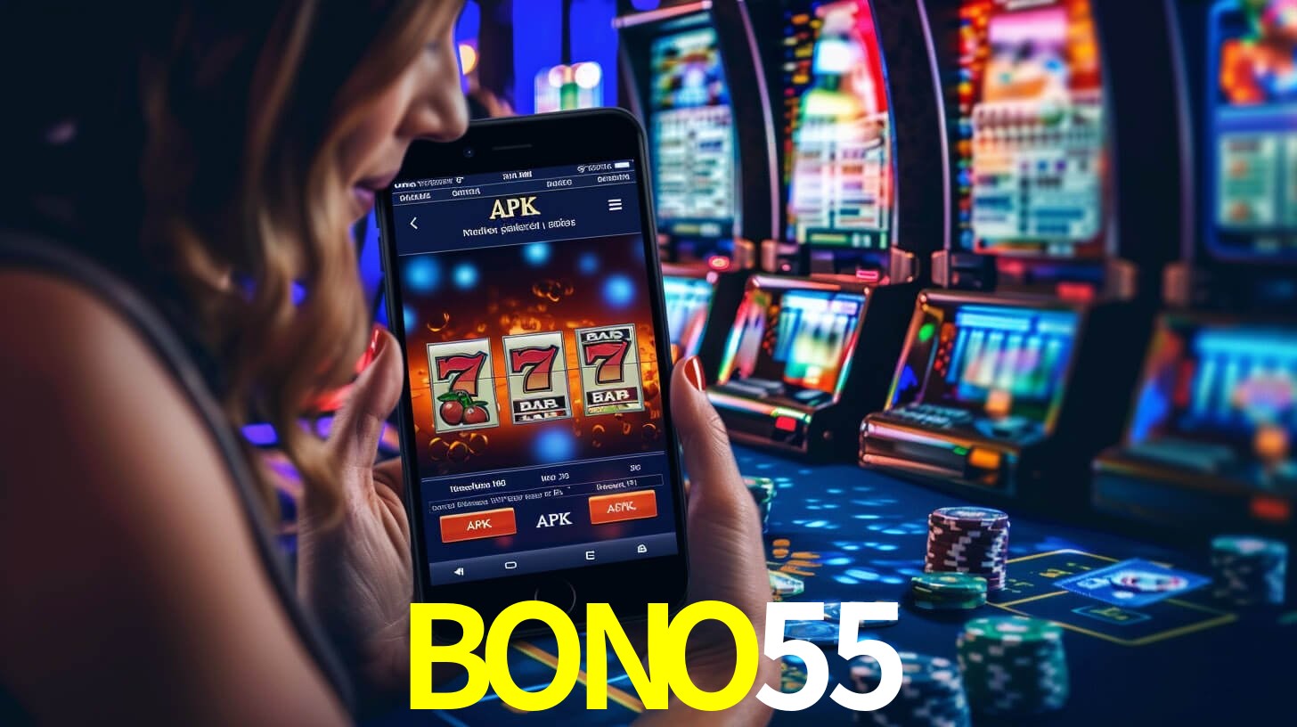 BONO55 Fishing Arcade