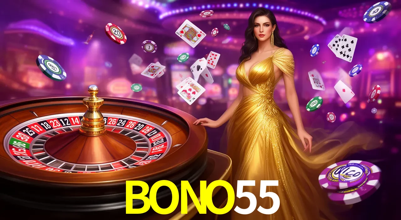 BONO55 Scatter marina