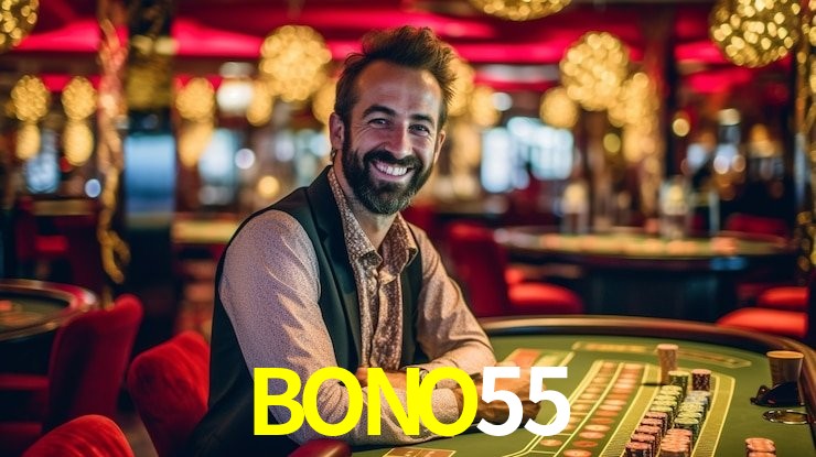 BONO55 mobile gaming